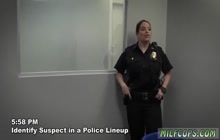 Milf Cops searching for black cock