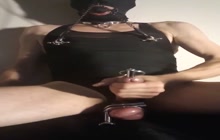 Kinky peehole fucking masoslut